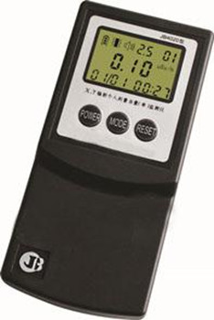 JB4020型X、γ輻射個(gè)人劑量當(dāng)量（率）監(jiān)測(cè)儀